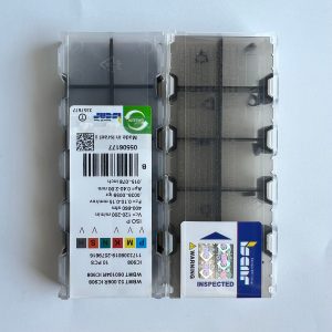 ISCAR / WBMT060104R IC908 / 10 pcs