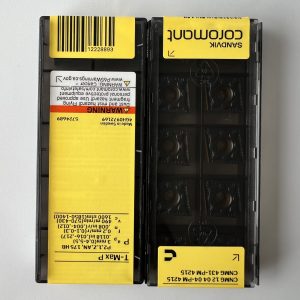 SANDVIK / CNMG120404-PM 4215 / 10pcs
