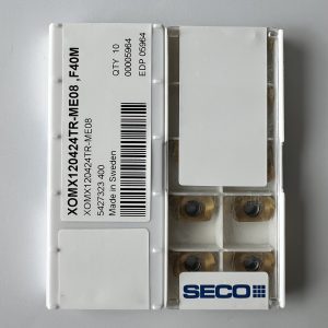 SECO / XOMX120424TR-ME08,F40M / 10 pcs