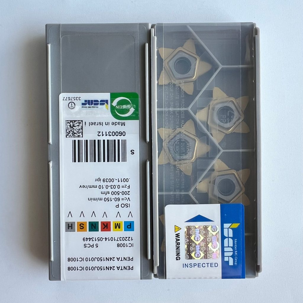 ISCAR / PENTA24N150J010 IC1008 / 5 pcs