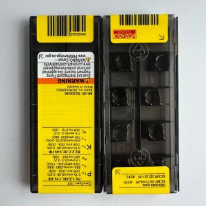 SANDVIK / CCMT09T304-PF 4315 / 10 pcs