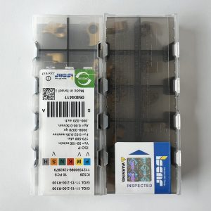 ISCAR / GIQL11-15-2.00-R100 IC528 / 10 pcs