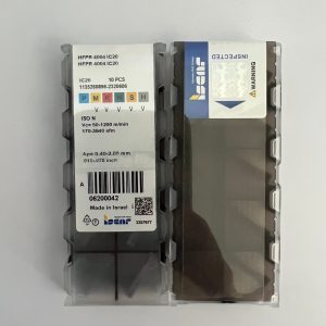 ISCAR / HFPR4004 IC20 / 10pcs