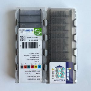 ISCAR / DGN2002Z IC908 / 10 pcs