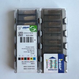 ISCAR / DGN4003C IC808 / 10 pcs