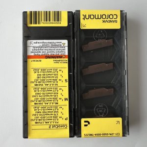 SANDVIK / C2I-J2N-0500-0004-TM 1225 / 5 pcs