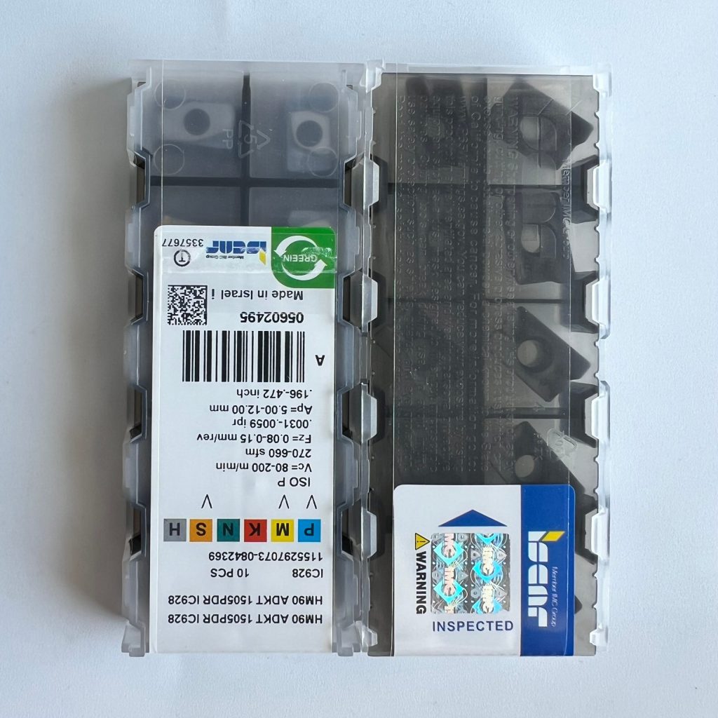 ISCAR / HM90ADKT1505PDR IC928 / 10 pcs