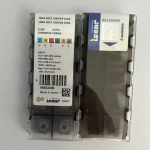 ISCAR / HM90 ADKT 1505PDR IC908 / 10pcs