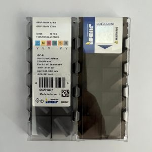 ISCAR / GRIP6005Y IC908 / 10pcs