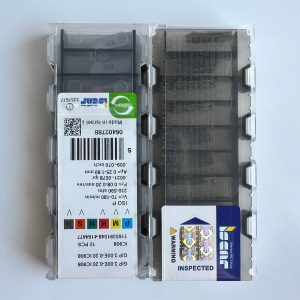 ISCAR / GIP3.00E-0.20 IC908 / 10 pcs