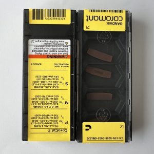 SANDVIK / C2I-E2N-0200-0002-GM 1225 / 5 pcs