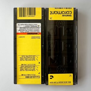 SANDVIK / 880-0805W10H-P-LM 4324 / 10 pcs