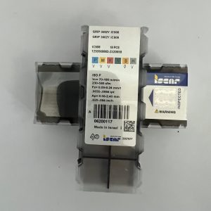 ISCAR / GRIP3002Y IC908 / 10pcs
