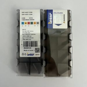 ISCAR / GRIP4002Y IC908 / 10pcs