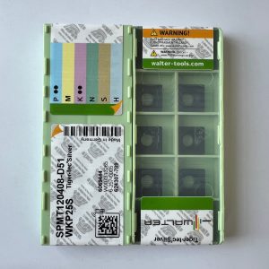 WALTER / SPMT120408-D51 WKP25S / 10 pcs