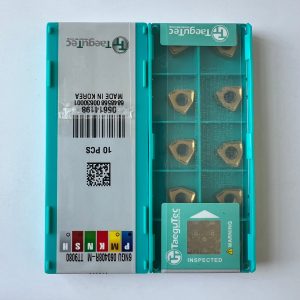 TaeguTec / 6NGU060408R-M TT9080 / 10 pcs