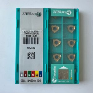 TaeguTec / 6NGU060408R-M TT6080 / 10 pcs
