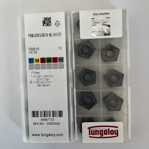 Tungaloy / PNMU0905GNEN-MJ AH120 / 10 pcs