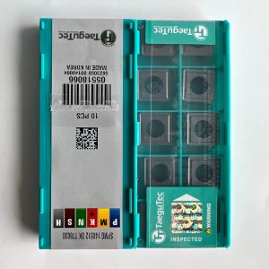 TaeguTec / SPMG140512DK TT6030 / 10 pcs