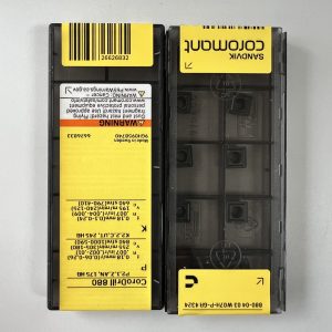 SANDVIK / 880-0403W07H-P-GR 4324 / 10 pcs