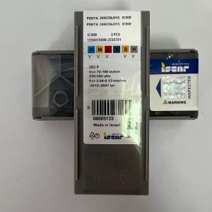 ISCAR / PENTA 24N239J015 IC908 / 5 pcs