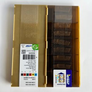 ISCAR / GDMN808 IC808 / 10 pcs
