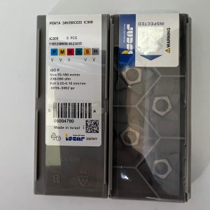 ISCAR / PENTA 24N200C020 IC908 / 5 pcs
