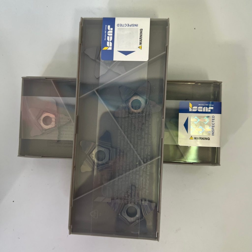 ISCAR / PENTA 34N200J020 IC908 / 4 pcs