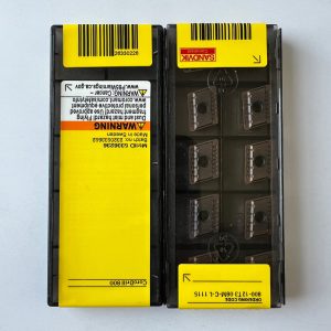 SANDVIK / 800-12T308M-C-L 1115 / 10 pcs