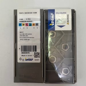 ISCAR / PENTA 24N230C020 IC908 / 5 pcs