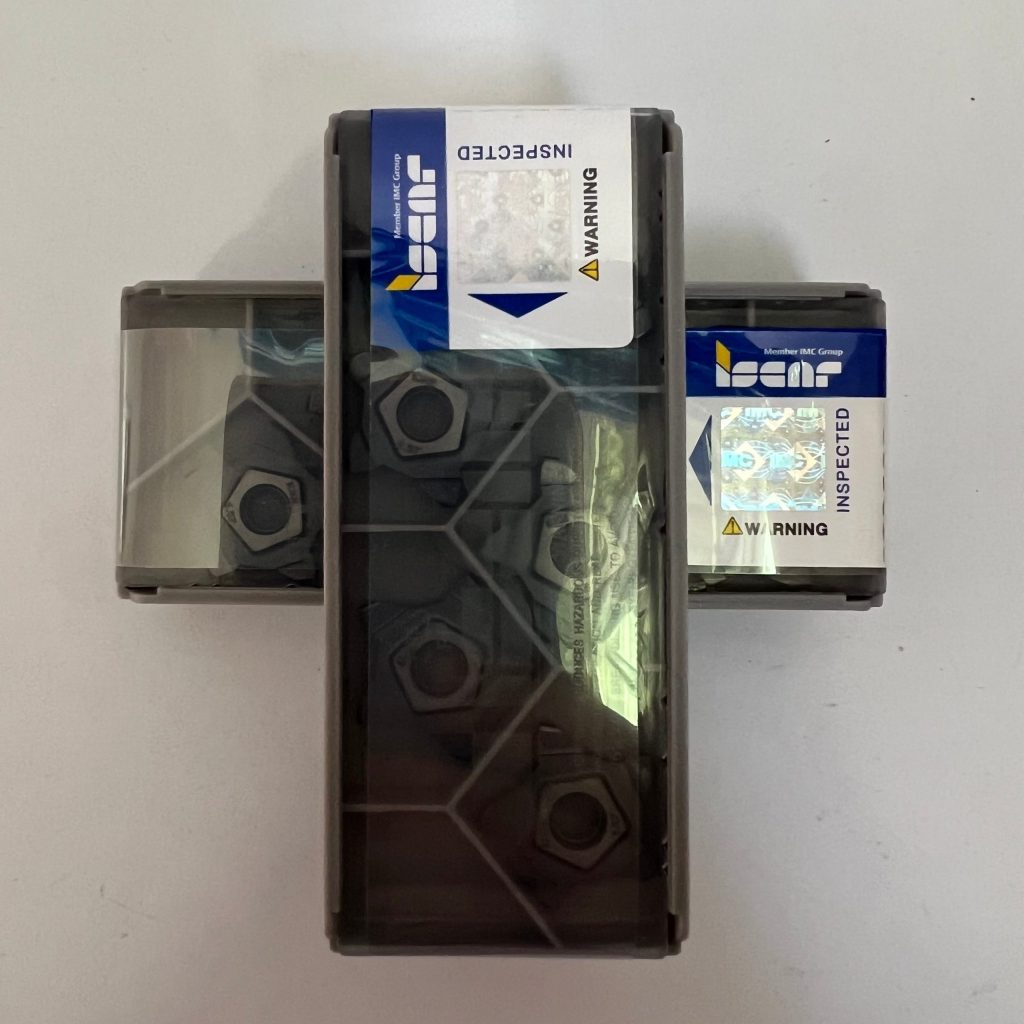 ISCAR / PENTA 24N157J079 IC908 / 5 pcs