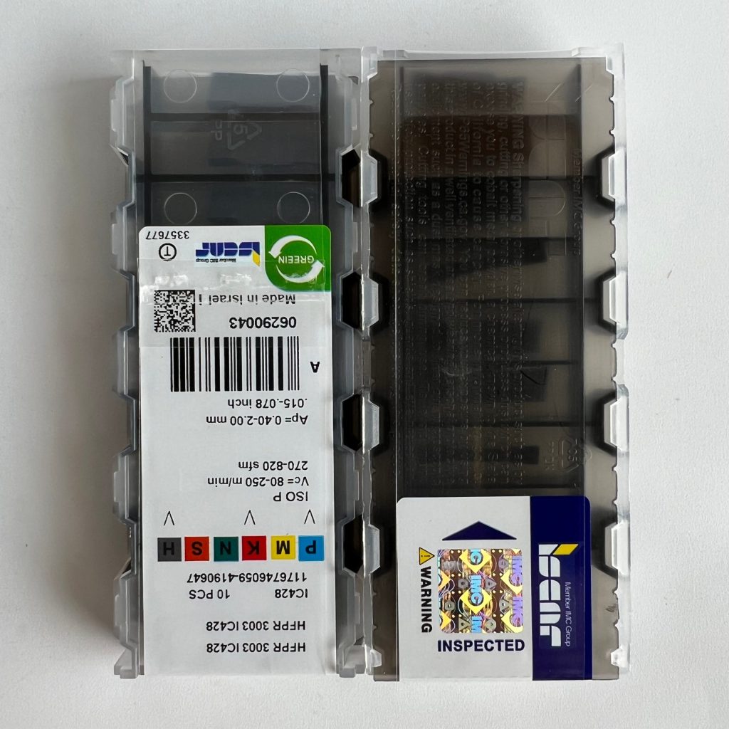 ISCAR / HFPR3003 IC428 / 10 pcs