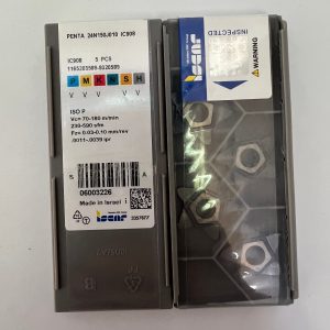 ISCAR / PENTA 24N150J010 IC908 / 5 pcs