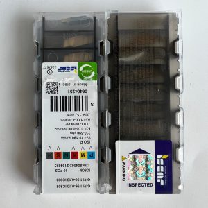 ISCAR / GIPI1.96-0.10 IC808 / 10 pcs