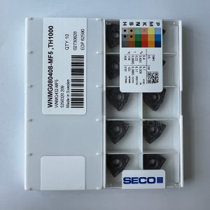 SECO / WNMG080408-MF5,TH1000 / 10 pcs