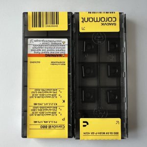 SANDVIK / 880-0604W10H-P-GR 4324 / 10 pcs