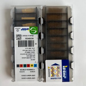ISCAR / GRIP4004Y IC5010 / 10 pcs