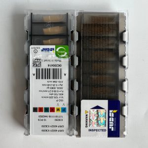 ISCAR / GRIP4002Y IC8250 / 10 pcs