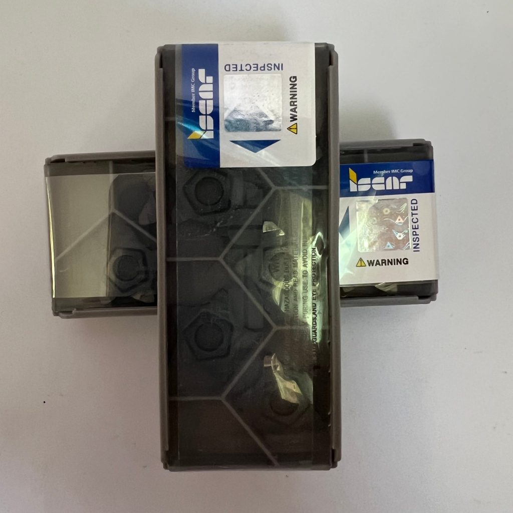 ISCAR / PENTA 24N300J040 IC908 / 5 pcs