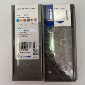 ISCAR / PENTA 24N247J020 IC908 / 5 pcs