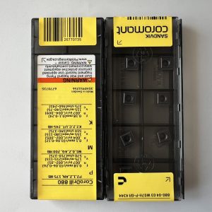 SANDVIK / 880-0403W07H-P-GR 4344 / 10 pcs