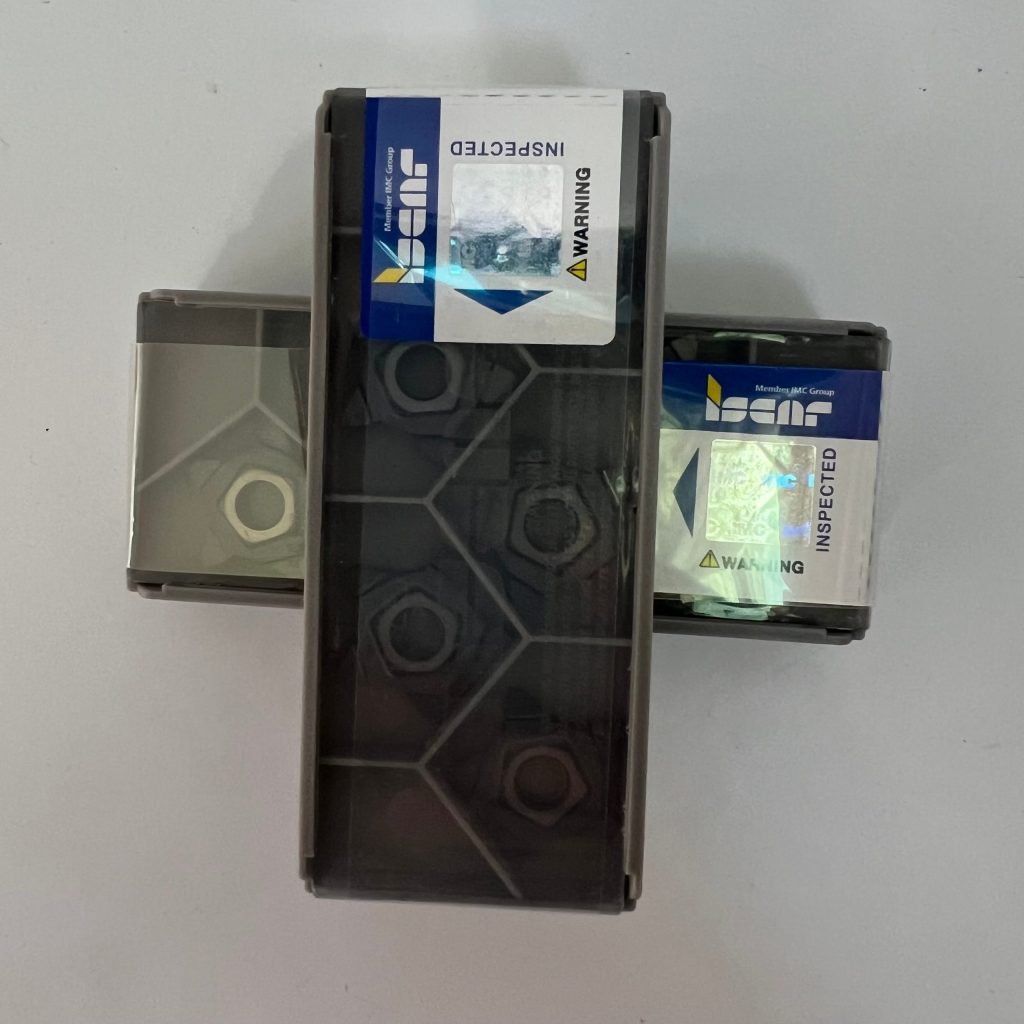 ISCAR / PENTA 24N120J000 IC908 / 5 pcs