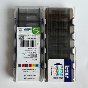 ISCAR / GRIP4020Y IC08 / 10 pcs