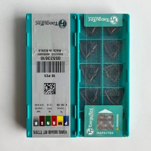TaeguTec / WNMG080408MT TT7015 / 10 pcs