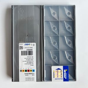 ISCAR / VCGT160402AS IC20 / 10 pcs