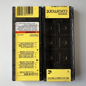 SANDVIK / 880-0805W08H-P-GM 4334 / 10 pcs