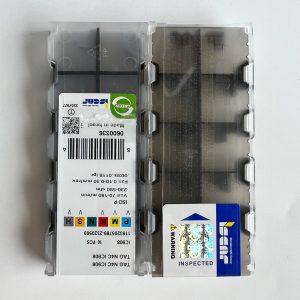 ISCAR / TAGN4C IC908 / 10 pcs