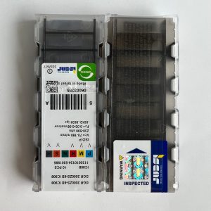 ISCAR / DGR2000ZS-6D IC908 / 10 pcs