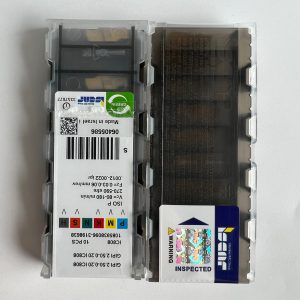 ISCAR / GIPI2.50-0.20 IC808 / 10 pcs