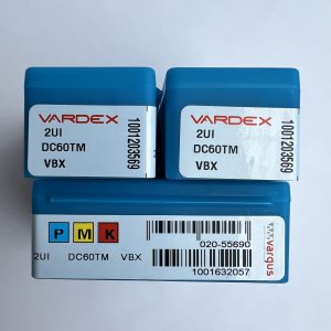 Vargus / 2UIDC60TM VBX / 10 pcs